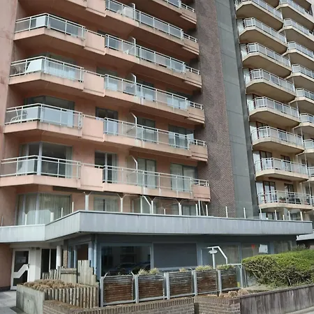 Lägenhet Apartment Nieuwpoort Near Beach And Shops, Cleaning Included