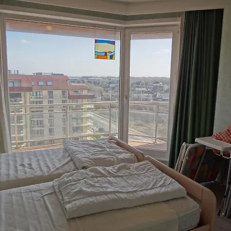 Apartment Nieuwpoort Near Beach And Shops, Cleaning Included *