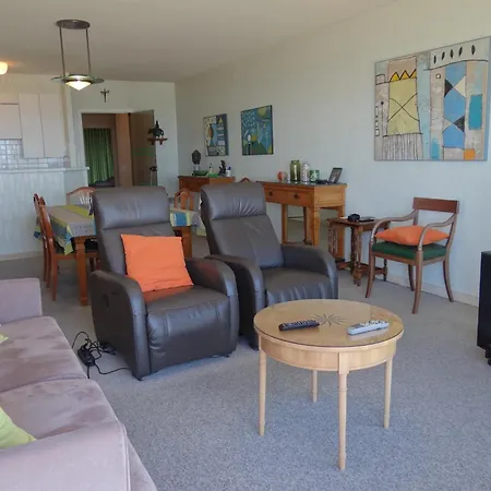Apartment Nieuwpoort Near Beach And Shops, Cleaning Included Lägenhet *