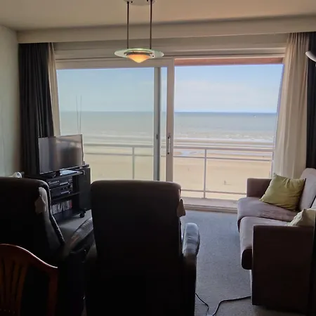 Apartment Nieuwpoort Near Beach And Shops, Cleaning Included Lägenhet
