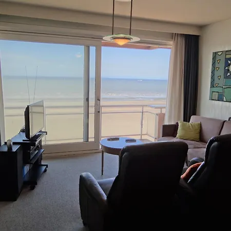Apartment Nieuwpoort Near Beach And Shops, Cleaning Included 아파트 *