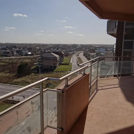 Lägenhet Apartment Nieuwpoort Near Beach And Shops, Cleaning Included Nieuwpoort