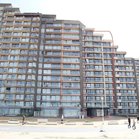 Apartment Nieuwpoort Near Beach And Shops, Cleaning Included *