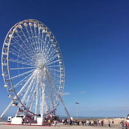 Apartment Nieuwpoort Near Beach And Shops, Cleaning Included *
