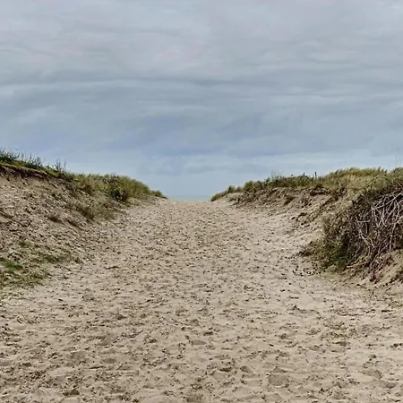 Lägenhet Apartment Nieuwpoort Near Beach And Shops, Cleaning Included